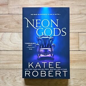 Neon Gods by Katee Robert